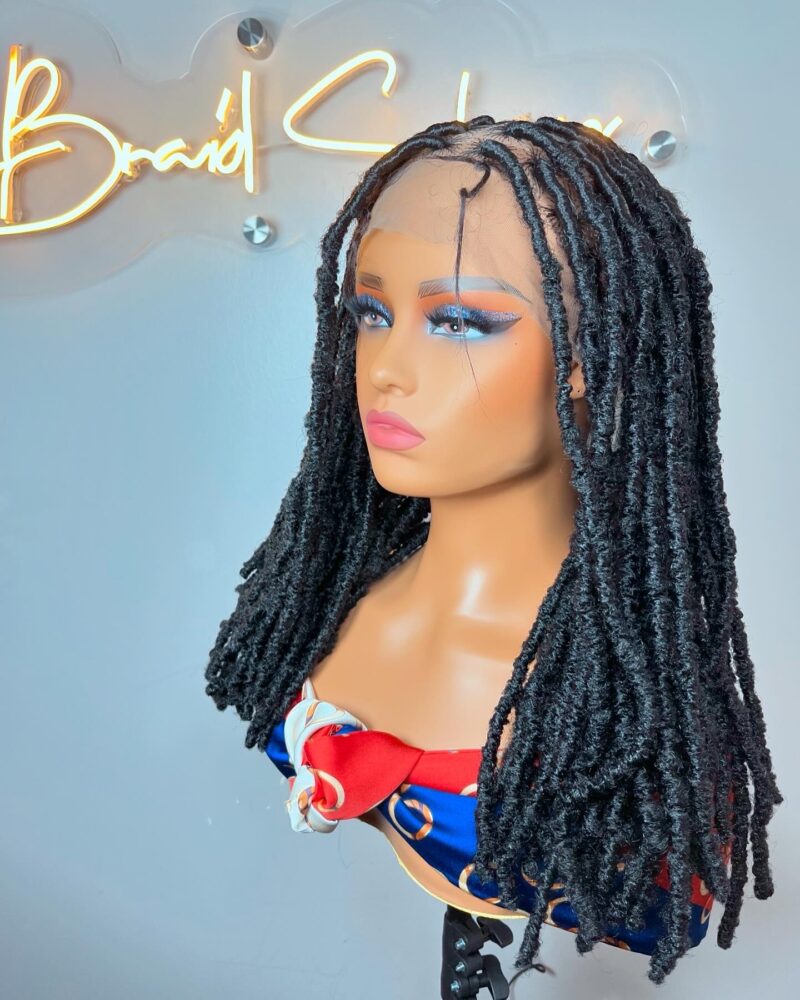 WIG NINA - FAUXLOCS - Image 2
