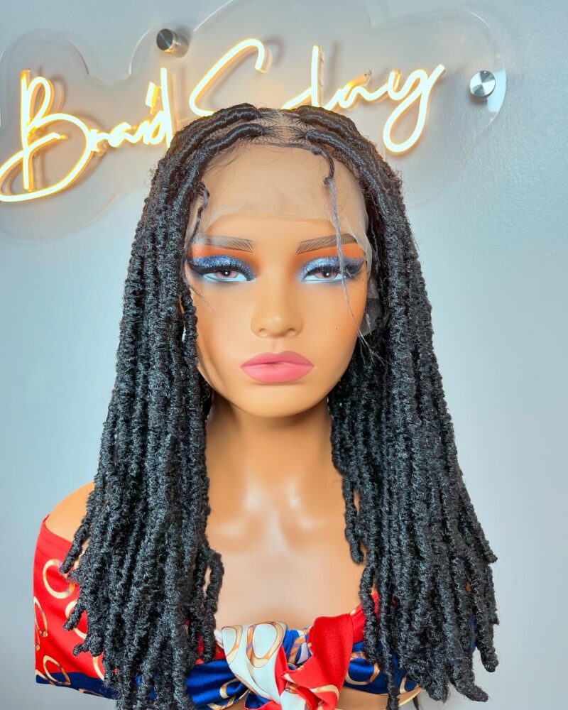 WIG NINA - FAUXLOCS