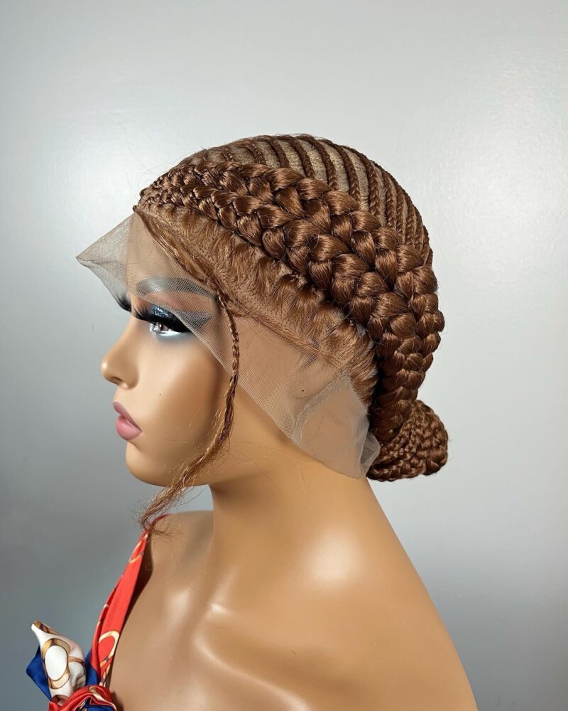 WIG LAYLA - CORNROW TWO PARTS BRAID
