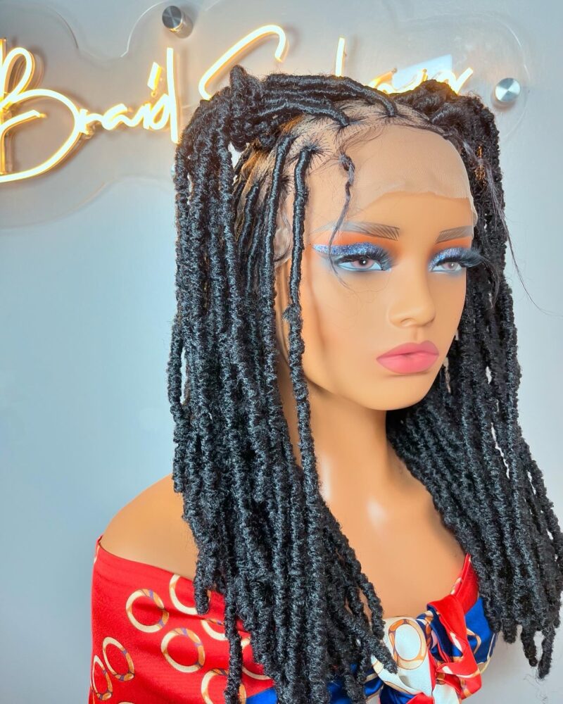 WIG NINA - FAUXLOCS - Image 3