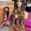WIG NATASHA - KNOTLESS 2 STEPS FRENCH CURLS