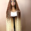 WIG URENMA (COLOUR MIX) - BUTTERFLY GODDESS
